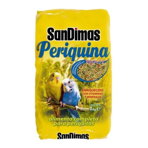 SanDimas Comida para periquitos