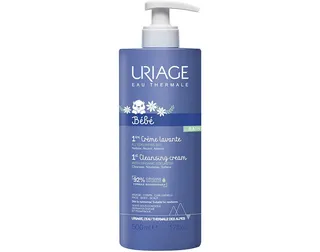Creme Uriage lavante bebé 500 ml