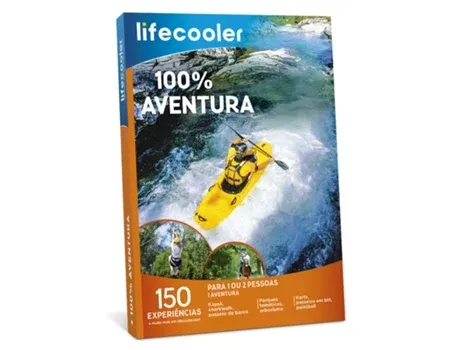 Pack LIFECOOLER 100 % Aventura