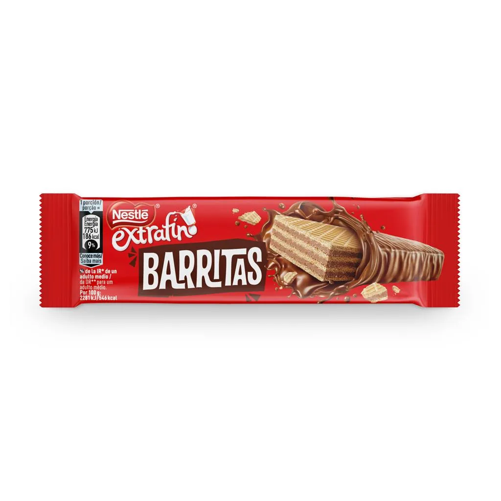 Snack chocolate, 34g