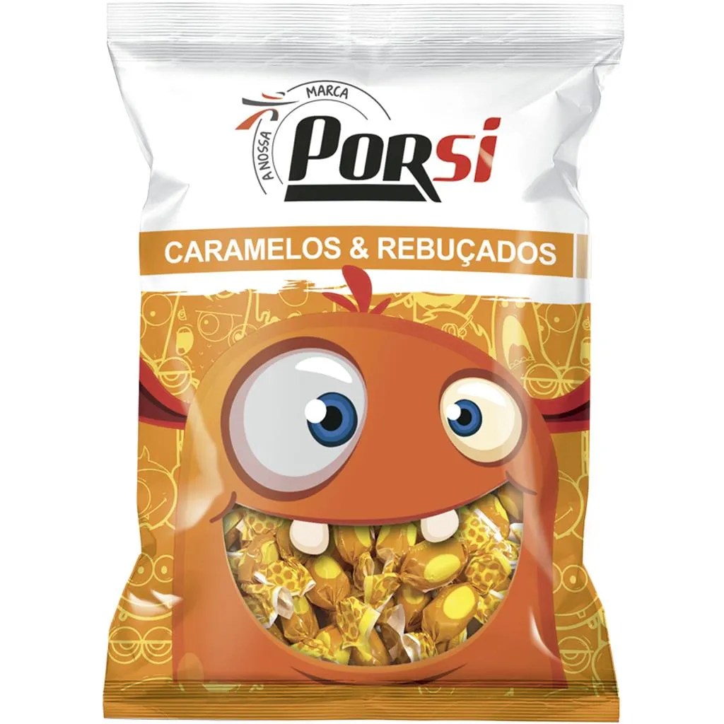 Rebuçados de Mel e Aroma de Limão 200 G