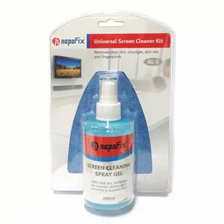 GEL LIMPEZA NAPOFIX 200 ML