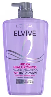 Champô Elvive Hidra Hialurónico Elvive L'Oreal Paris