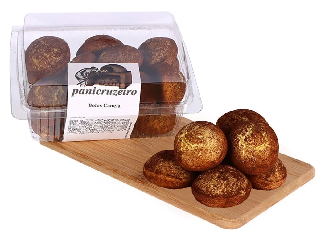 Bolos de canela 300 g