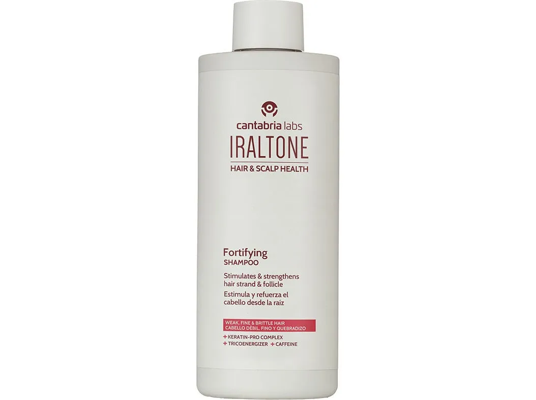 Champo Iraltone fortificante 400 ml
