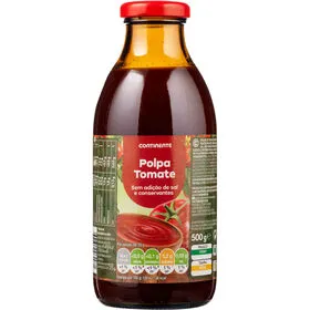 Polpa de Tomate Continente