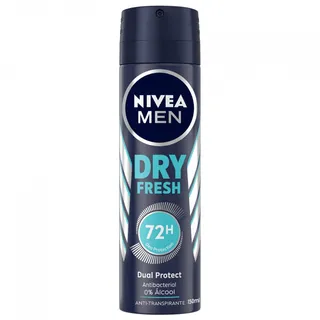 Desodorizante Spray Men Dry Fresh Nivea Men