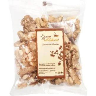 Miolo de Noz embalagem 100 g - Secos Da Aldeia