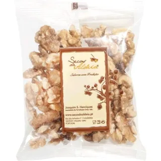 Miolo de Noz embalagem 100 g - Secos Da Aldeia