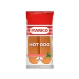 Pão Hot Dog 4un, 220g