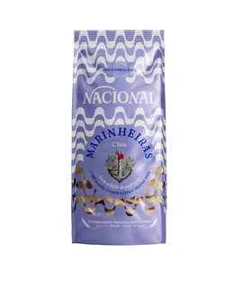 Bolachas Marinheiras com Chia Nacional
