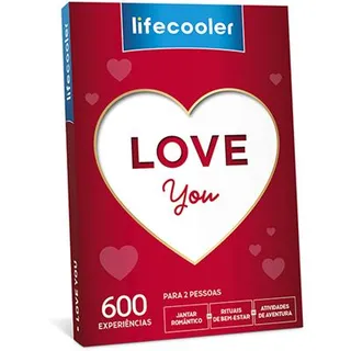 Lifecooler 2025 - Love You