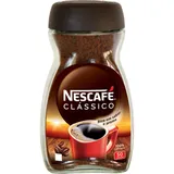 Café Solúvel Clássico, emb. 100 gr