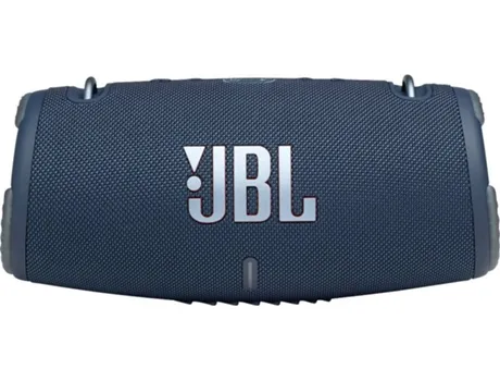 Coluna Bluetooth JBL Xtreme 3 (Autonomia: 15 horas - Azul)