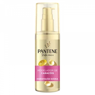 Creme Modelador de Caracóis Pantene