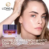 Creme de Rosto Dia Revitalift Filler FPS 50