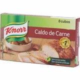 Caldo de Carne Knorr 8un = 80g