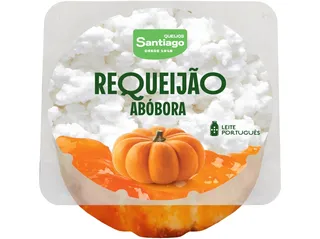 Requeijão Santiago com doce abóbora 200 g