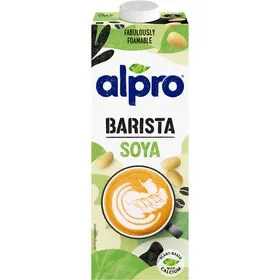 Bebida Vegetal de Soja Barista Alpro