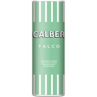 Pó de Talco Calber
