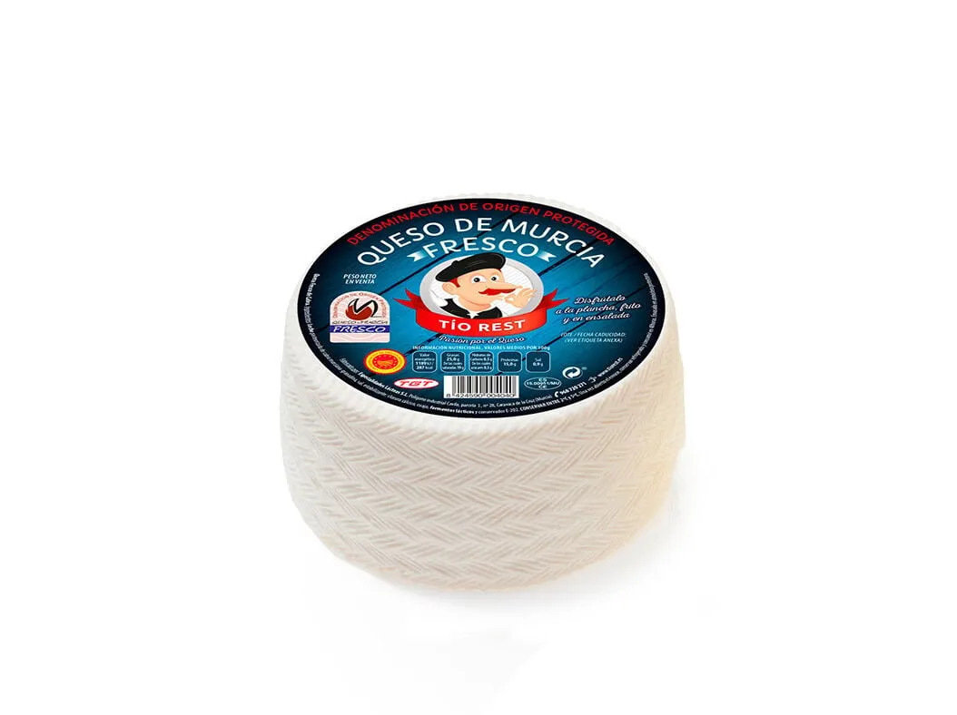 Queijo tio resti fresco cabra DOP kg