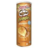 Pringles hot paprika