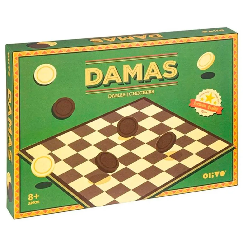 Jogo de Damas