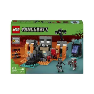 LEGO BATALHA WITHER 21590