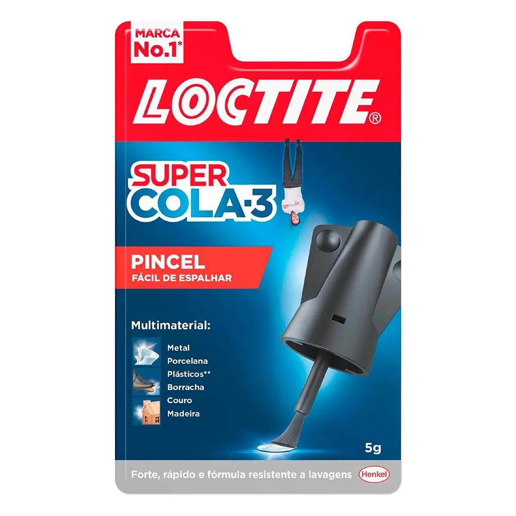 Super Cola 3 c/Pincel