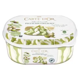 Gelado Pistácio Les Desserts Carte DOr