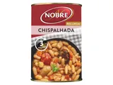 Chispalhada Nobre com feijão 420 g