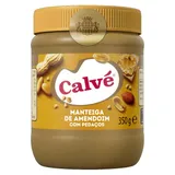 Manteiga amendoim com pedaços, embalagem de 350g