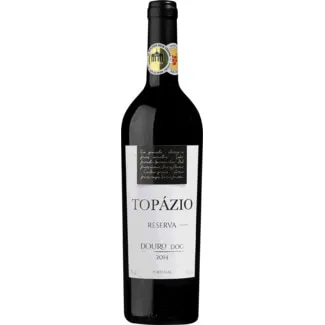 Vinho Tinto do Douro Reserva DOC garrafa 75 cl - Topázio