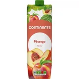 Néctar Pêssego Continente