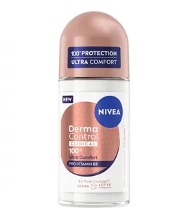 Desodorizante Roll-On Defend Control Clinic Nivea