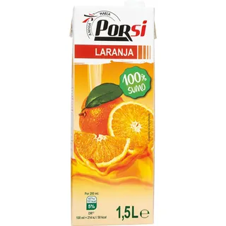 Sumo Laranja 1,5l PorSi
