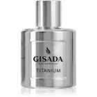 Gisada Titanium Eau de Parfum para homens 100 ml