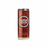 Cerveja Super Bock Lata 33cl
