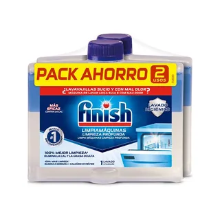 Limpa Máquina da Loiça Duopack Finish