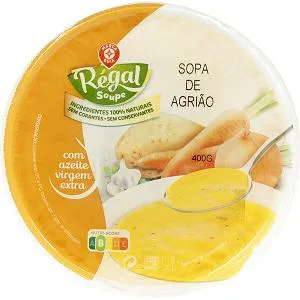 Sopa de Agrião 400g
