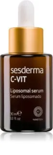 Sesderma C-Vit Liposomal Serum sérum iluminador lipossomal para a pele 30 ml