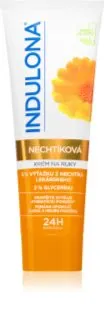 Indulona Marigold creme de mãos regenerador 75 ml