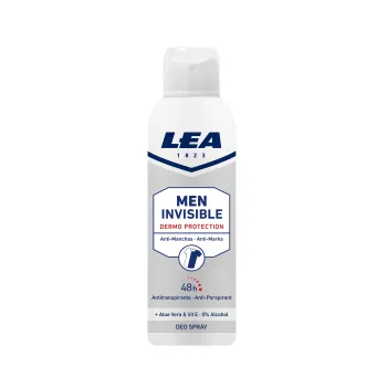 Desodorizante Spray Men Invisible