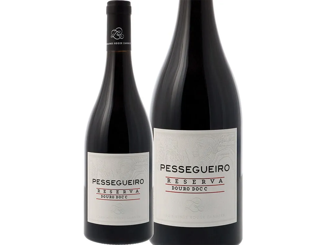 Vinho tinto Pessegueiro reserva douro 0,75 L