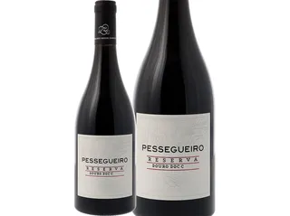 Vinho tinto Pessegueiro reserva douro 0,75 L
