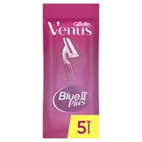 Lâminas Descartáveis Blue 2 Plus Gillette Venus