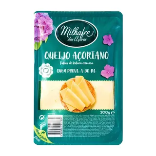 Queijo Fatiado dos Açores Milhafre