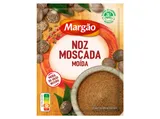 Noz moscada Margão moída saqueta 45 g