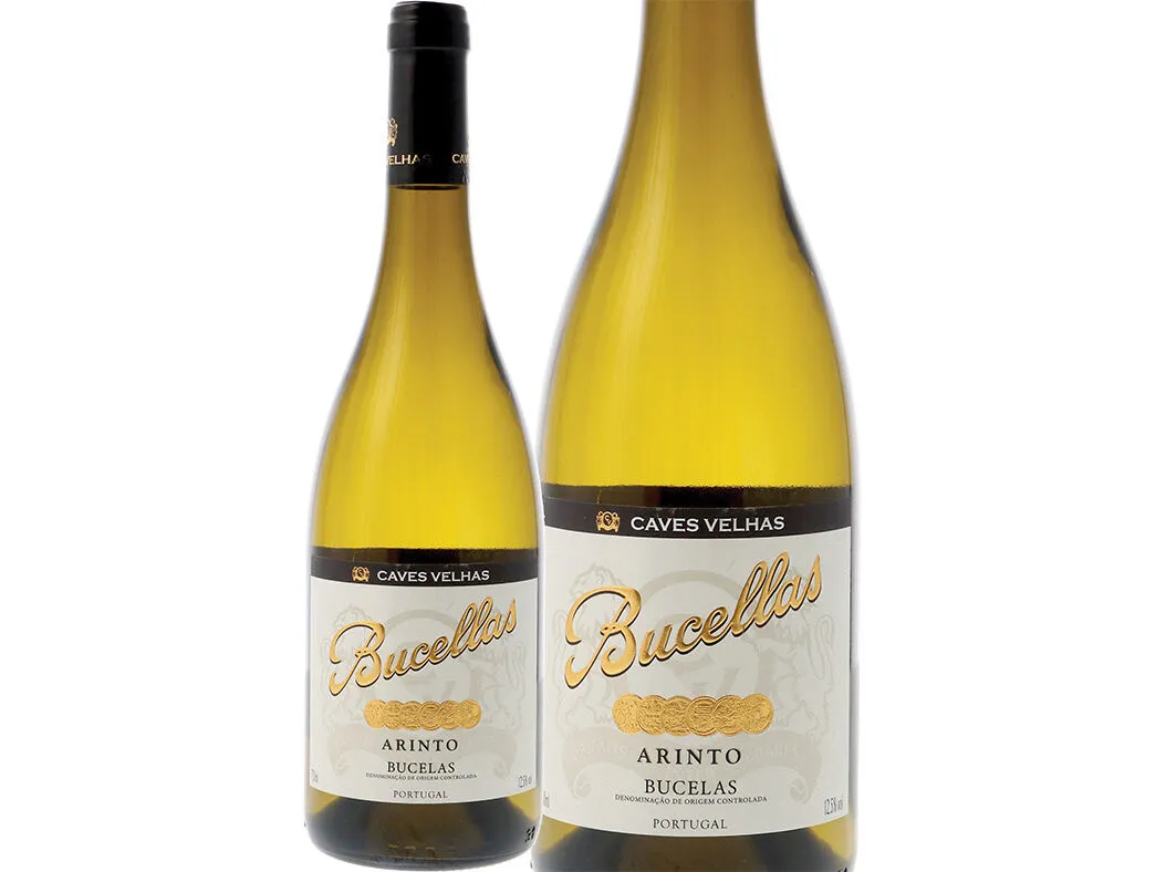 Vinho branco Caves Velhas bucelas 0,75 L