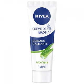 Creme de Mãos Protector Hidratante Aloe Vera Nivea